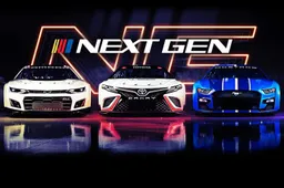 NASCAR Returns To Roots With 2022 Next-Gen cars