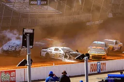 Stateside Round-Up: NASCAR Cup goes dirt racing