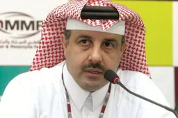 Qatar continues to push and ready for F1 race