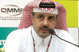 Qatar official says grand prix deal is on the cards