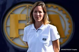 Natalie Robyn quits as FIA CEO after 18 months in the job
