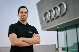 Audi sign first driver to their Formula 1 project