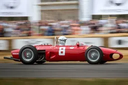 Live Video: Goodwood Festival of Speed