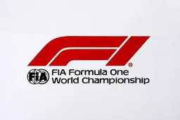 Formula 1 unveil new logo