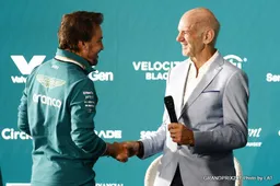 Newey: Wasn't possible to work with Alonso & Hamilton, had to choose one