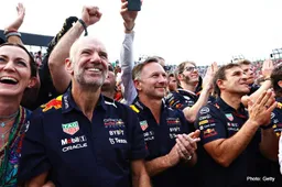 Newey: Difficult to top 2022
