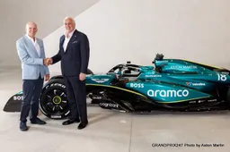 Newey: Chance to be shareholder hasn’t been offered to me before