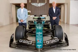 Aston Martin doubles Newey's workload with Team Principal job