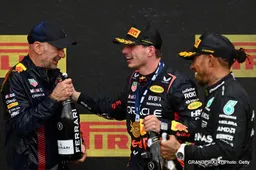 Newey: Very flattered by what Hamilton said