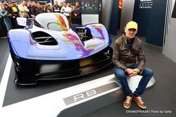 Newey: I’ve really put a lot of time into this RB17