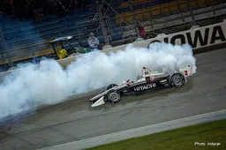 Indycar Iowa 300: Newgarden dominates again
