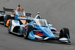 Indycar St. Louis: Newgarden wins, eyes title