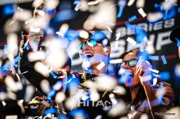 Indycar Laguna Seca: Herta wins, Newgarden champion