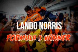 NewsDesk Unplugged: Lando Norris #F1 Grand Prix Winner