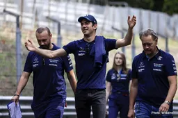 Latifi farewell, good luck and see you around