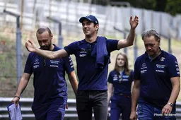 Are Latifi's days in F1 numbered or will money talk?