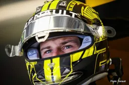 Hulkenberg: I'm sad to leave Formula 1