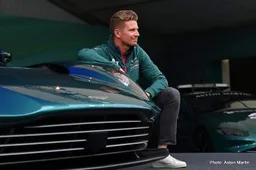 Hulkenberg: 2022 F1 cars not necessarily slower
