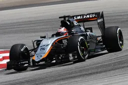 Force India preview Chinese Grand Prix