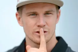 Hulkenberg: After my long marriage I needed a new girlfriend!