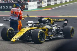 Abiteboul: Hulkenberg does not usually make mistakes like that