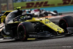 Renault: It was an exasperating race