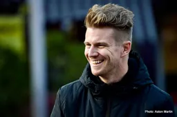 Hulkenberg set for Indycar test with Arrow McLaren SP