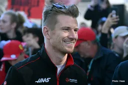 Hulkenberg: I feel fresh, positive and hungry