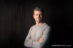 Hulkenberg: Audi can be competitive straight away in 2026