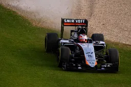 Force India planning B-car for mid-season