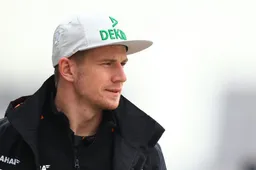 Hulkenberg: This is the hardest time in my career