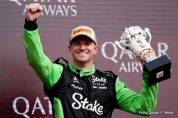 Nico Hulkenberg and the Longest Wait for a Maiden Podium Finish