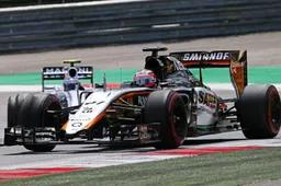 Force India: A tremendous result