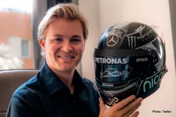 Rosberg banned from F1 paddock for rest of season