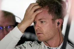 Rosberg: A really crap day and crap race