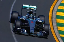 Mercedes: It was a good day