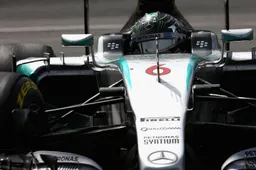Rosberg: No difference how team treated us as drivers