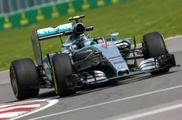 Montreal FP3: Rosberg first, Hamilton last