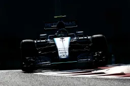 Yas Marina FP3: Rosberg continues to set the pace