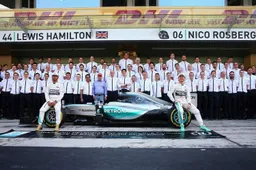 Rosberg: No problem if next year started tomorrow
