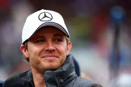 Rosberg: It's a positive trend that I'm in