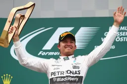 Rosberg: This year I found what I needed to find last year