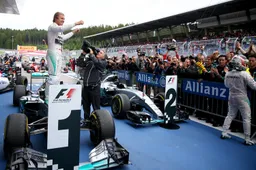 Wolff: Not good when one team wins regularly