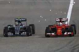 Marko: I am sure that Mercedes helped Ferrari