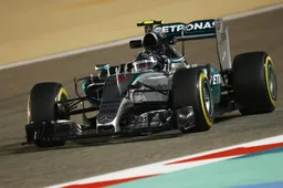 Bahrain FP2: Rosberg fastest as Mercedes get going
