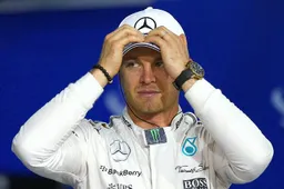 Rosberg: Really, really poor management on my side