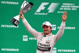 Rosberg: I think I’ve just raised my game