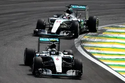 Rosberg: 2016 F1 title battle is on already