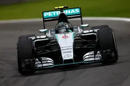 Interlagos Qualifying: Rosberg makes it five out of five