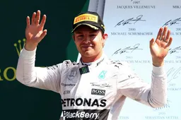 Rosberg: Gave it everything and didn’t work out